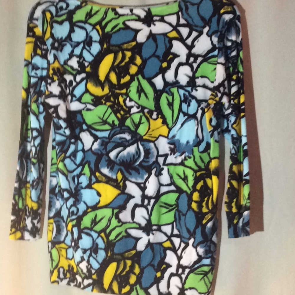 Authentic Escada Multi Color Top. - image 3